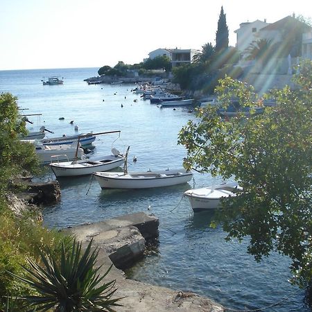 Apartments Dalmacija Rogoznica  Bagian luar foto