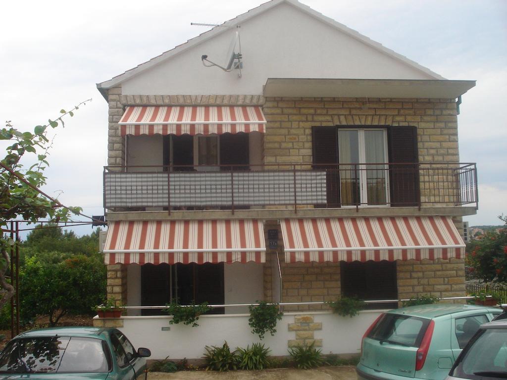 Apartments Dalmacija Rogoznica  Ruang foto