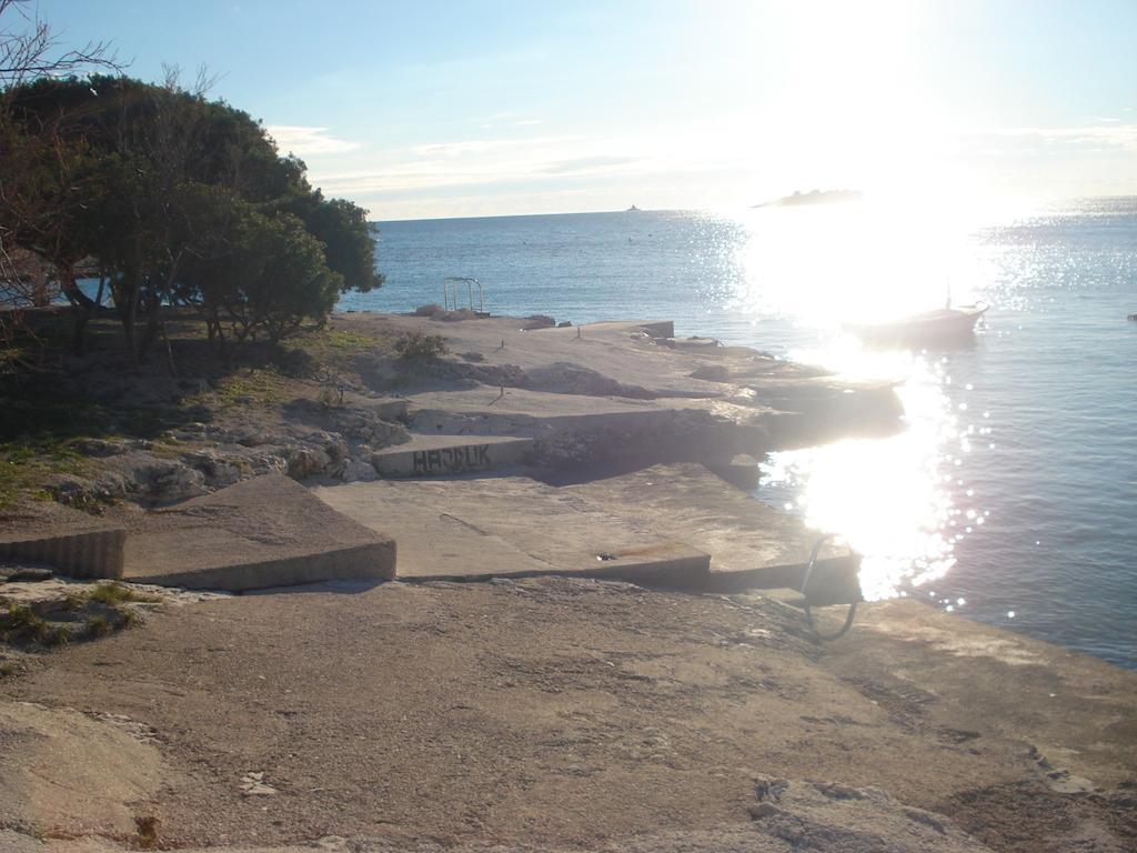 Apartments Dalmacija Rogoznica  Bagian luar foto