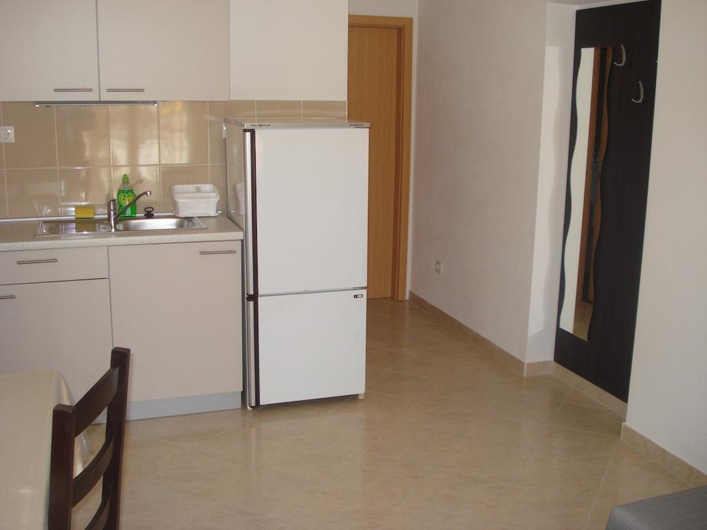 Apartments Dalmacija Rogoznica  Ruang foto
