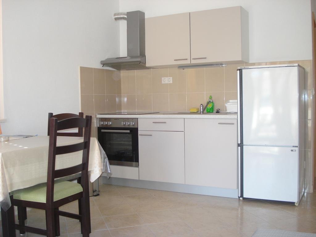 Apartments Dalmacija Rogoznica  Ruang foto