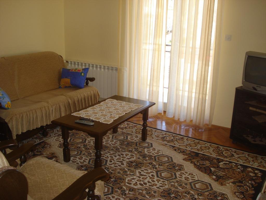 Apartments Dalmacija Rogoznica  Ruang foto