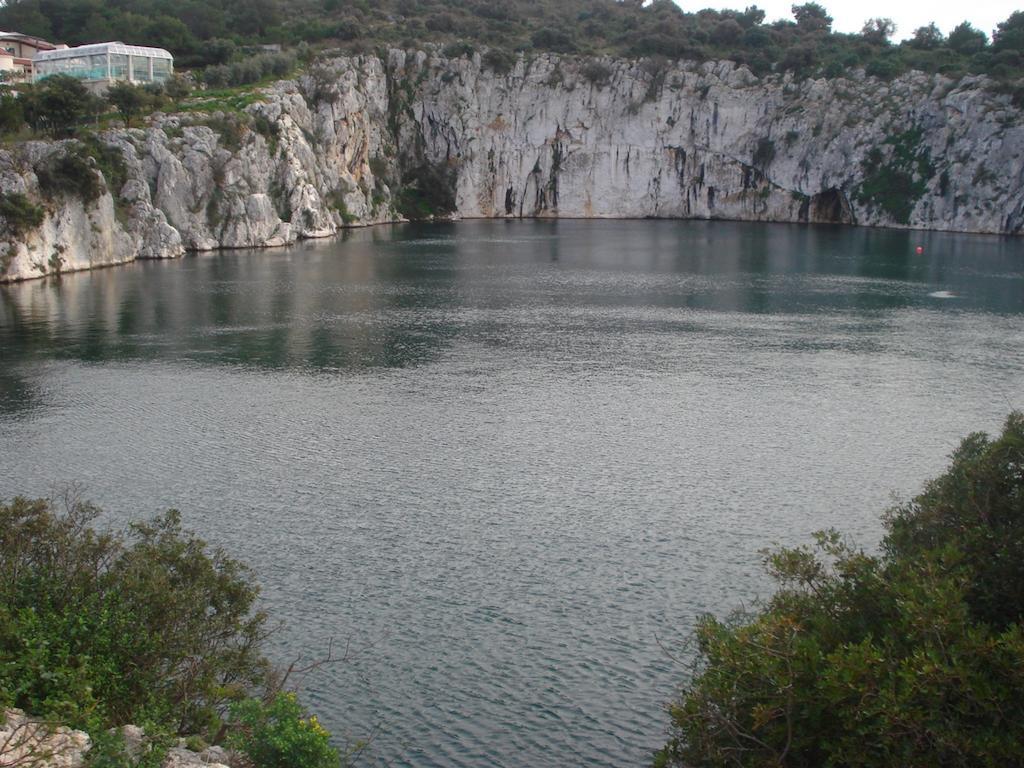 Apartments Dalmacija Rogoznica  Bagian luar foto