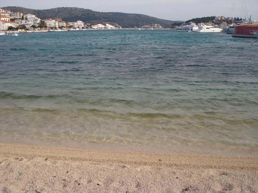 Apartments Dalmacija Rogoznica  Bagian luar foto