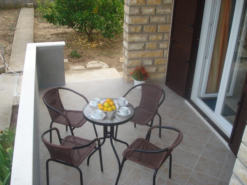 Apartments Dalmacija Rogoznica  Ruang foto